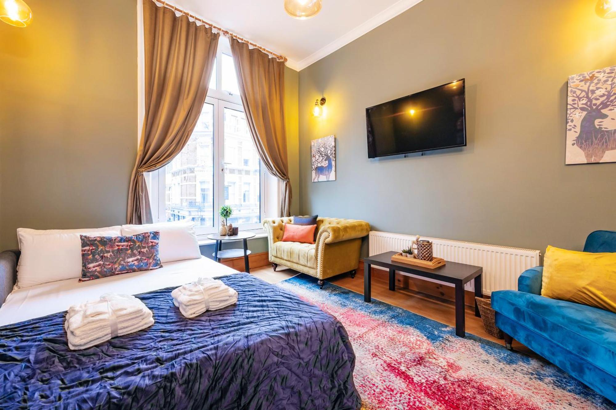 Appartement 2 Bedroom In Center Of Londres