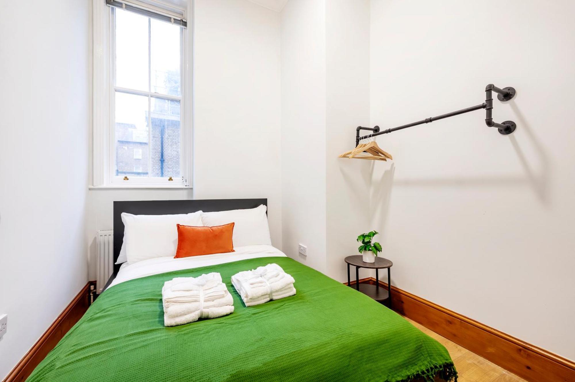 Appartement 2 Bedroom In Center Of *
