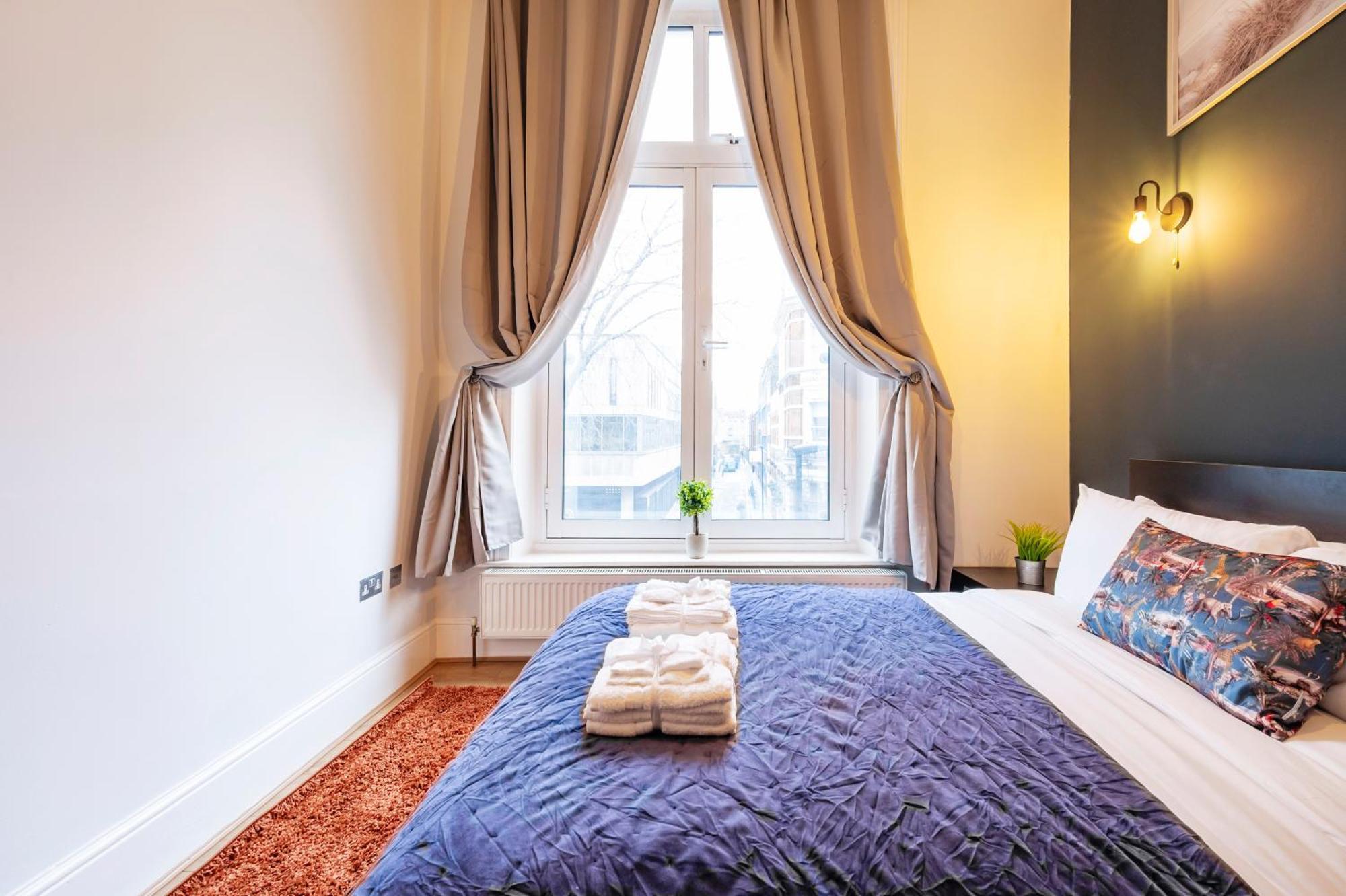 2 Bedroom In Center Of Appartement Londres