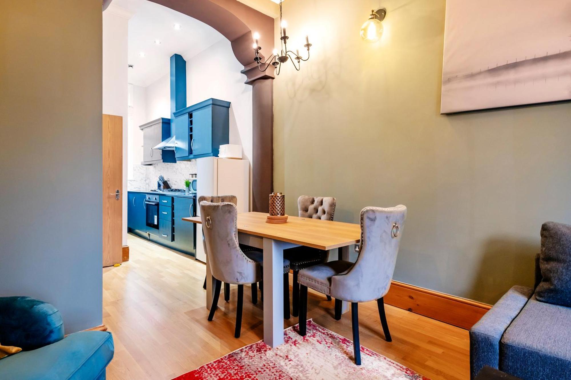 Appartement 2 Bedroom In Center Of Londres