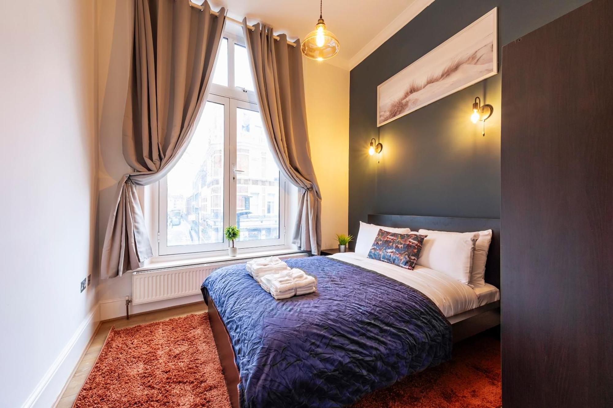 Appartement 2 Bedroom In Center Of